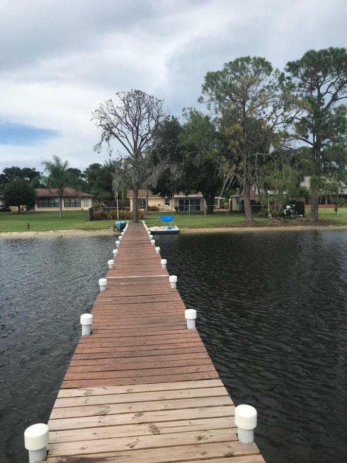 1711 Manatee Drive Villa Sebring Eksteriør bilde